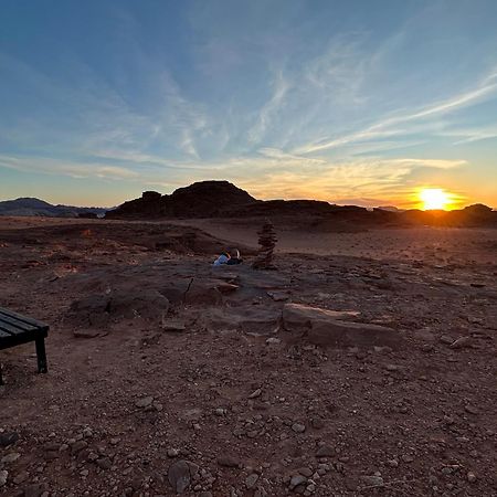 Salameh'S Bedouin Camp Hotel Wadi Rum Eksteriør billede