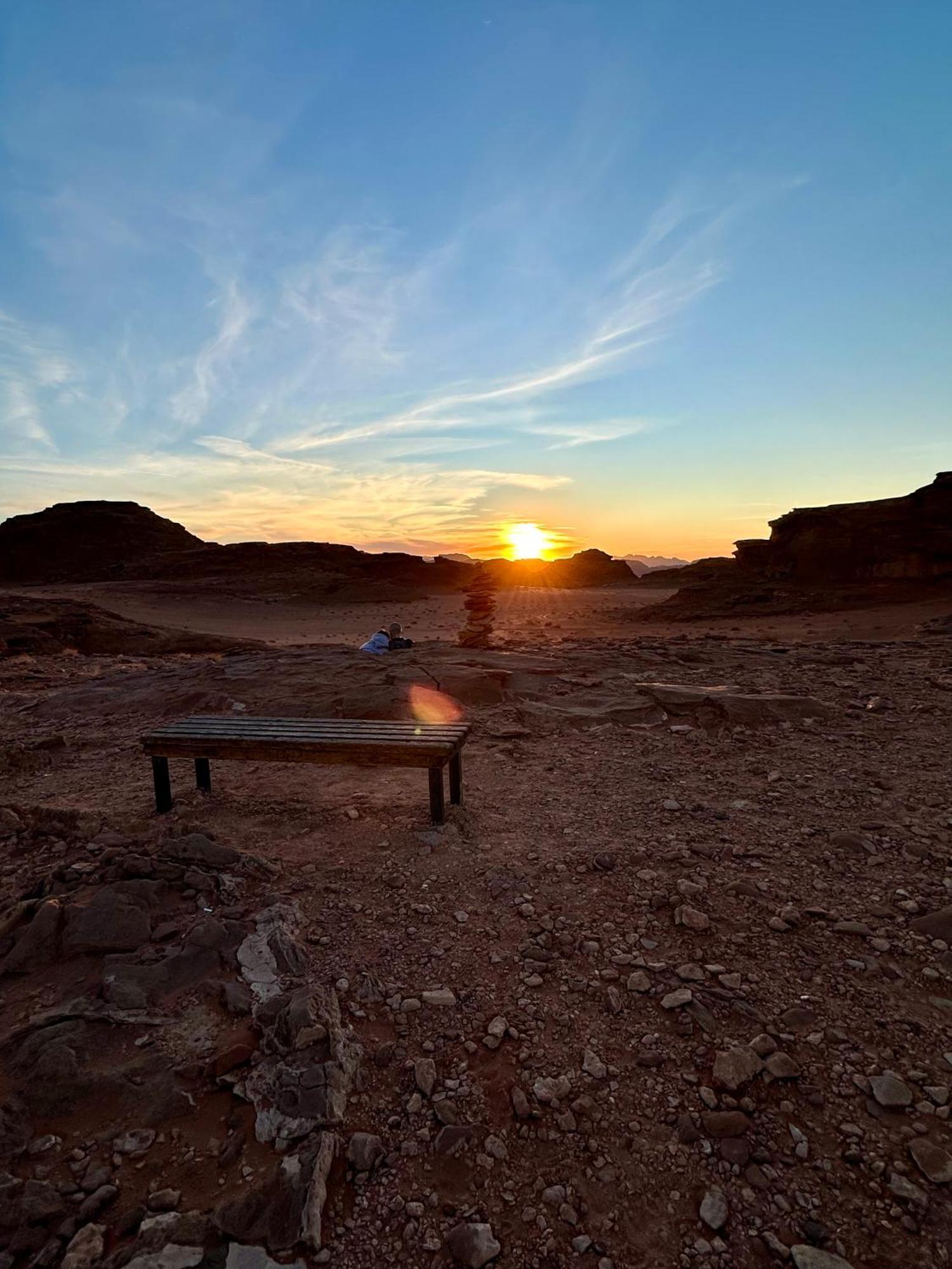 Salameh'S Bedouin Camp Hotel Wadi Rum Eksteriør billede