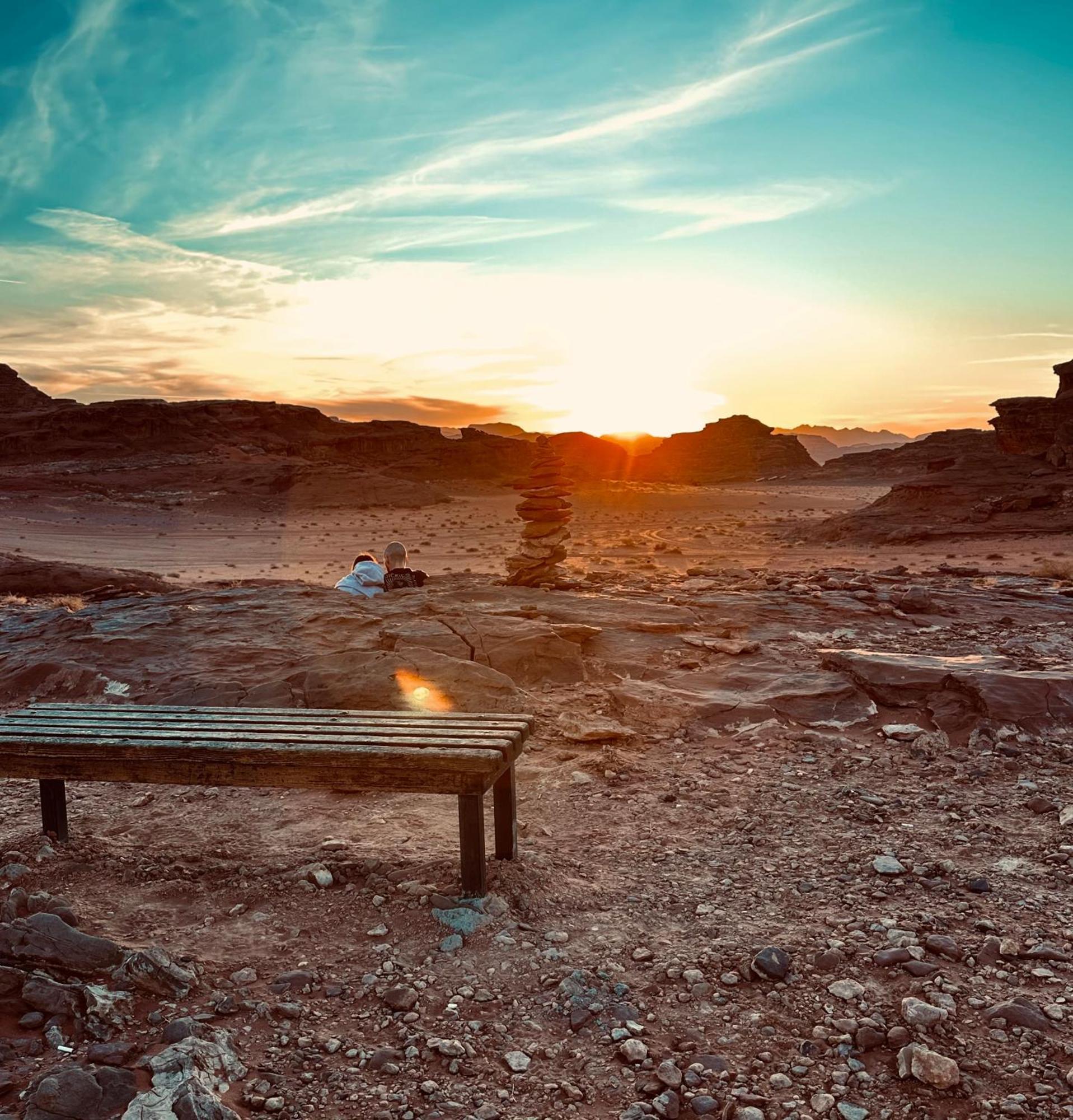 Salameh'S Bedouin Camp Hotel Wadi Rum Eksteriør billede